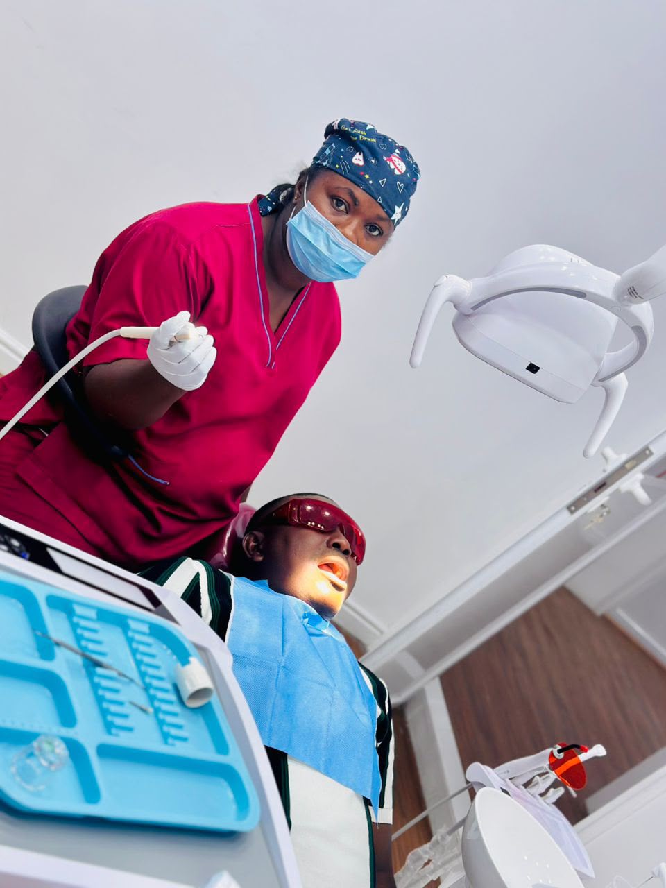 Dental Hygienist at Elis Dental Clinic